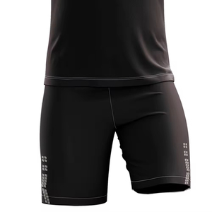 Uniformes de Fútbol Personalizados, 100% Poliéster, Transpirables, de Secado Rápido, Ligeros, Cortos, Unisex para Adultos, Conjuntos con Nombre de Equipo Personalizado, Pakistán - Product Image 5