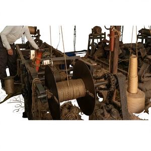 Cordel de Yute Natural Ecológico Biodegradable, Color Marrón, Grosor Personalizado, para Manualidades y Embalaje - Product Image 3