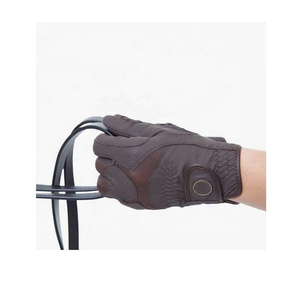 Guantes de Cuero de Alta Calidad, Antideslizantes, Impermeables, Ligeros, para Montar, con Neopreno de Alta Calidad, Antideslizantes, Impermeables, de Dedo Completo - Product Image 3