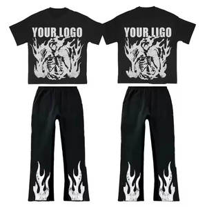 Dernier style de survêtement pour homme, vêtements d'hiver pour homme, survêtement de haute qualité 100% coton pour homme en vente - Product Image 2