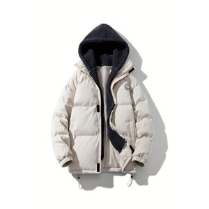 High Quality Customized <b>Men's</b> <b>Hoodies</b> Stand Collar Embroidered Logo Top Seller OEM ODM Clothing Manufacturers Sweatpants Pattern - Product Image 1