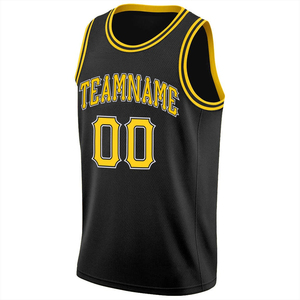Maillot de basketball personnalisé de haute qualité pour homme, rouge, noir et blanc, style tendance, respirant, vêtement vierge pour impression par sublimation - Product Image 1
