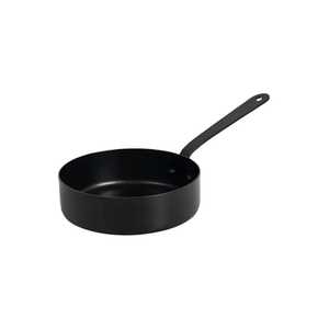 Stainless Steel Nonstick <b>Frying</b> <b>Pan</b> Round Induction Compatible Hand Wash Only Minimalist Design - Product Image 6