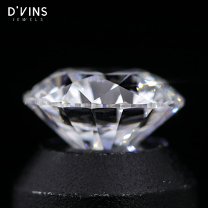 Diamante Cultivado en Laboratorio D'vins Jewels, 1ct, Corte Redondo, Color D, Origen Surat, Precios para Fabricación de Joyería - Product Image 4