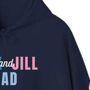 Sudadera con Capucha Personalizada para Hombre, Estilo Dad, Manga Larga, Forro Polar, con Diseño Bordado de Papá, Bolsillo Canguro, Cómoda y Casual - Product Image 3