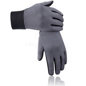 Accessoires de sport confortables, gants de course unisexes, adhérence flexible pour le jogging et l'entraînement quotidien, utilisation fitness - Product Image 6