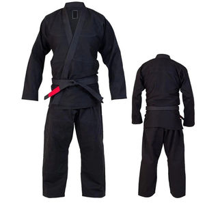 Top Quality Karate Uniforms <b>Lightweight</b> Martial Arts Wear New Design Custom Size Comfortable Men Karate Uniforms - Product Image 5