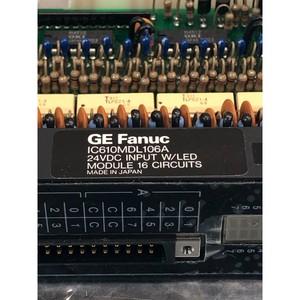 GENERAL ELECTRIC IC610MDL106A PROGRAMMABLE. Équipements et pièces semi-conductrices d'occasion fiables à l'échelle mondiale chez - Product Image 5
