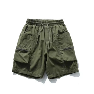 Private Label Mens Cargo Shorts Cotton Cargo Shorts with Utility Design Factory Direct Supply - Product Image 2