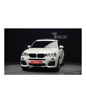 BMW X3 XDrive 20d M Aerodynamic Euro V 2017, Volante a la Izquierda, 72.490 km - Product Image 3