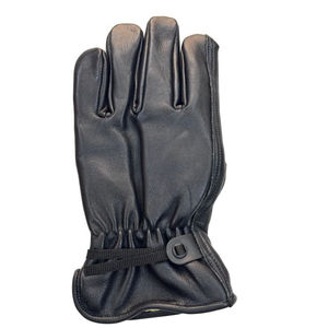 Gants de conduite en cuir pour hommes, chauds et doux, pour l'extérieur et l'hiver, style décontracté, très demandés, gants en cuir urbains du Pakistan - Product Image 2