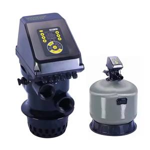 Vanne de filtre à sable en plastique à montage supérieur pour piscines et spas extérieurs, usage commercial, 100V-250V, contrôle facile - Product Image 5