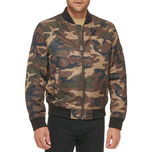Best Quality Made <b>Long</b> Sleeves Bomber <b>Jackets</b> Top Selling On <b>Men</b> Bomber <b>Jackets</b> For Adults - Product Image 1