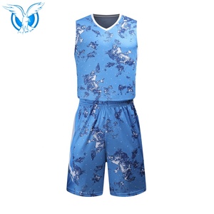 Fabricante de Uniformes de Baloncesto Personalizados al por Mayor, Ropa Deportiva Sublimada para Equipos de Baloncesto, Marca Privada OEM - Product Image 4