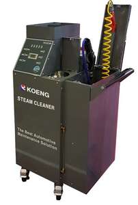 Limpiadora a Vapor Industrial KSC-7500 43kg 1 Año de Garantía Hecho en Corea - Product Image 3