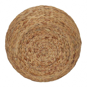 Paniers en jonc de mer avec couvercles, vente en gros économique, paniers en osier de petite taille, paniers à bonbons, grands paniers à linge sale pour salle de bain, paniers en papier de jacinthe d'eau - Product Image 4