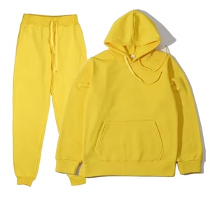 2025 Otoño/Invierno moda mujer deportes Jogging conjunto nueva Sudadera con capucha y pantalones calle dos piezas para deportes de invierno - Product Image 1