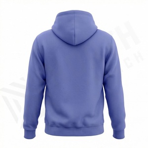 Sweat à capuche personnalisé pour homme, confortable, respirant, 100% coton molletonné, impression numérique, style hiver, pull-over, séchage rapide, couleur personnalisée - Product Image 2