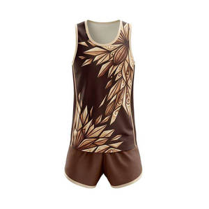 Uniforme Deportivo Personalizado para Atletismo, sin Mangas, para Clubes Universitarios y Competiciones - Product Image 5