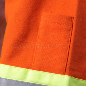 Veste de sécurité robuste pour adultes, style unique, veste de sécurité de qualité supérieure - Product Image 6