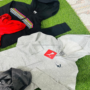 Ropa Infantil Informal de Algodón Estampado, Suéter de Punto Ecológico para Invierno, Surtido de Sudaderas con Capucha y Cremallera para Niños y Niñas - Product Image 4