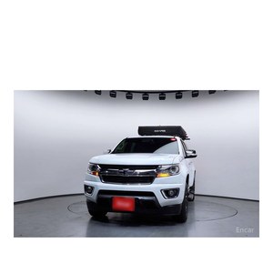 Chevrolet (GM Daewoo) Colorado 3.6 Extreme-X 4WD Automático 2019, Emisión Euro V, Asientos de Cuero, Volante a la Izquierda, Cámara - 42,516 km - Product Image 3