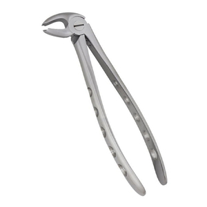 Forceps d'extraction dentaire manuels en acier inoxydable pour usage chirurgical et orthodontique, qualité A+, à vendre - Product Image 4