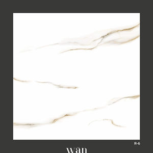 กระเบื้องปูพื้นพอร์ซเลนผิวเรียบเนียน ขนาด 60x60 ซม. ออกแบบมาเพื่อเพิ่มความสว่าง ยกระดับมิติแห่งความลึก และเสริมสร้างบรรยากาศภายในที่ทันสมัย - Product Image 1