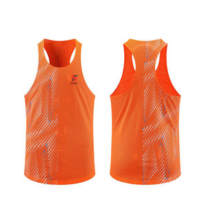 Débardeurs pour hommes Solid Trader : Haut décontracté sophistiqué, coupe raffinée, aspect élégant, idéal pour l'été et les sorties en plein air. - Product Image 2