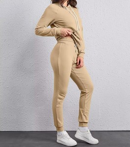 Pantalón de chándal para mujer, chándal ligero para actividades deportivas - Product Image 5