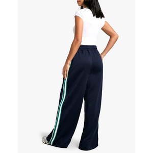 Pantalones deportivos de algodón para mujer, cómodos para el día a día, pantalones de chándal transpirables para correr y entrenar. - Product Image 2