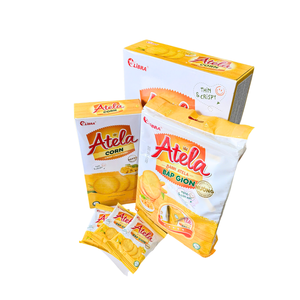 Craquelins au maïs 342g Snack fin doré - Product Image 6