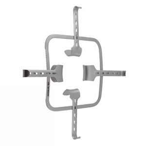 Retractor Acetabular, Instrumento Quirúrgico, Instrumento Médico, Retractor de Hombro Estilo Fukuda, Retractor Quirúrgico Ortopédico - Product Image 4
