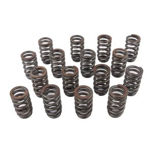Kit 16 valvole a molla PAC 1218 Drop-In Beehive con sollevamento 0,600 pollici per valvole di aspirazione e scarico GM LS1 LS2 LS3 LS6 4.8L e punterie valvole - Product Image 4