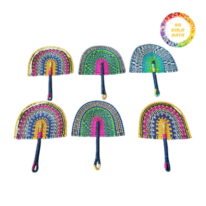 Éventails en jonc de mer en gros pour les distributeurs internationaux et les professionnels de la décoration intérieure - Product Image 5