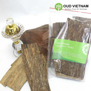 Copeaux de bois d'oud de qualité AA Plus 0,5 mm 100 g Vente en gros pour les magasins de parfums de spécialité B9-016 - Product Image 6