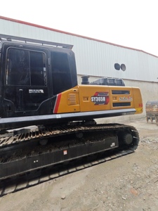 รถขุด Sany SY365H ของแท้ รถขุดยี่ห้อจีนแท้ มือสอง รถขุด Sany มือสอง เครื่องจักรใช้แล้ว ราคาถูก ขาย - Product Image 4