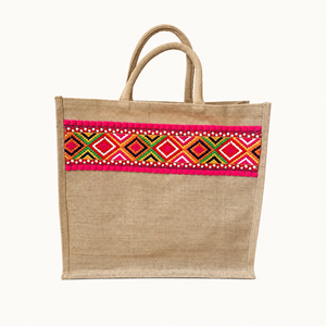 Premium Cotton Canvas <b>Tote</b> Bag Logo Print Pattern Reusable Lightweight Long Lasting Shopping Handbag Eco Friendly <b>Travel</b> - Product Image 1