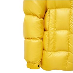 Chaqueta de plumón tipo bomber para hombre con logotipo personalizado OEM, abrigo para hombre, talla grande, producto OEM, chaqueta para exteriores. - Product Image 5