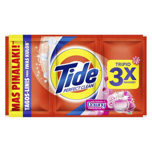 Détergent en poudre Tide Deep Clean 10 kg en vrac pour les charges très volumineuses qui redonne la brillance aux couleurs et élimine les odeurs complètement - Product Image 4