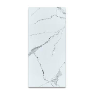 Carreaux de porcelaine effet marbre premium 60×120, aspect marbre blanc, pour sol et mur - Product Image 1