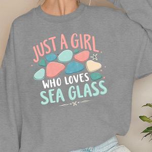 Sudaderas mujer Cristal de mar - Product Image 2