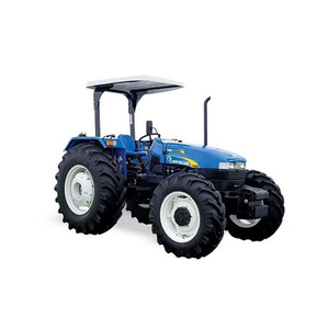 Nouveau tracteur 4x4WD Hol-land avec chargeur TD5, moissonneuse de céréales pour l'agriculture du maïs, des arachides et des pommes de terre, machines agricoles - Product Image 3