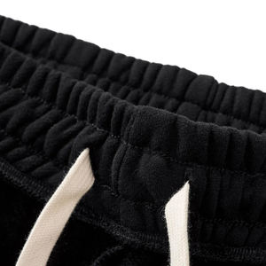 Pantalon de jogging streetwear Blank Training School, coupe ample et évasée, personnalisable, de haute qualité, pour homme, style décontracté - Product Image 5