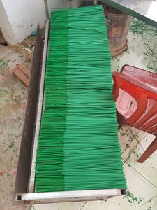 Nouvelle série d'encens en bambou religieux non parfumé de haute qualité, taille et couleur personnalisées, Mit Vietnam IS001 - Product Image 4