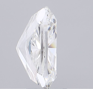 Diamante Cultivado en Laboratorio con Certificación IGI, Corte Cojín Alargado de 4.20 CT, Color E, Claridad VVS1, CVD LG 743565943, ROYAL GEMS, para Joyería - Product Image 2