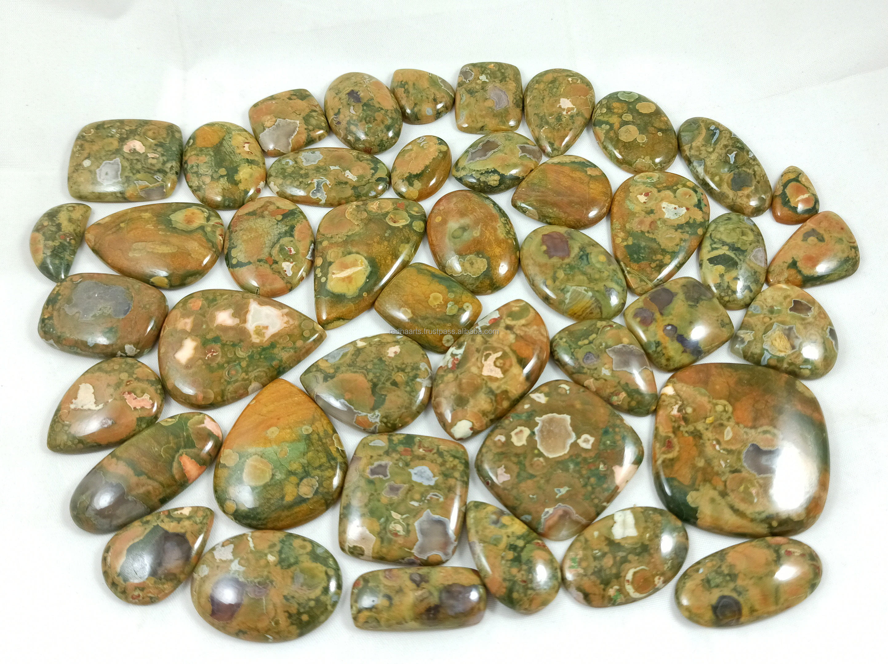 สีเขียว