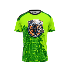 Custom Lacrosse Shooting Shirt Sportswear Manufacturer Sleeveless Mesh Sublimated Quick Dry Team Uniform Wholesale Factory Price - Product Image 1
