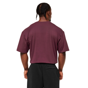 T-shirt de sport ample pour homme, respirant, pour la musculation, l'entraînement et le fitness - Product Image 3