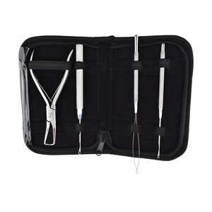 Kit de Herramientas Profesional para Extensiones de Cabello con Logotipo Personalizado, Alta Calidad, Venta al Por Mayor, Regal Impex - Product Image 5